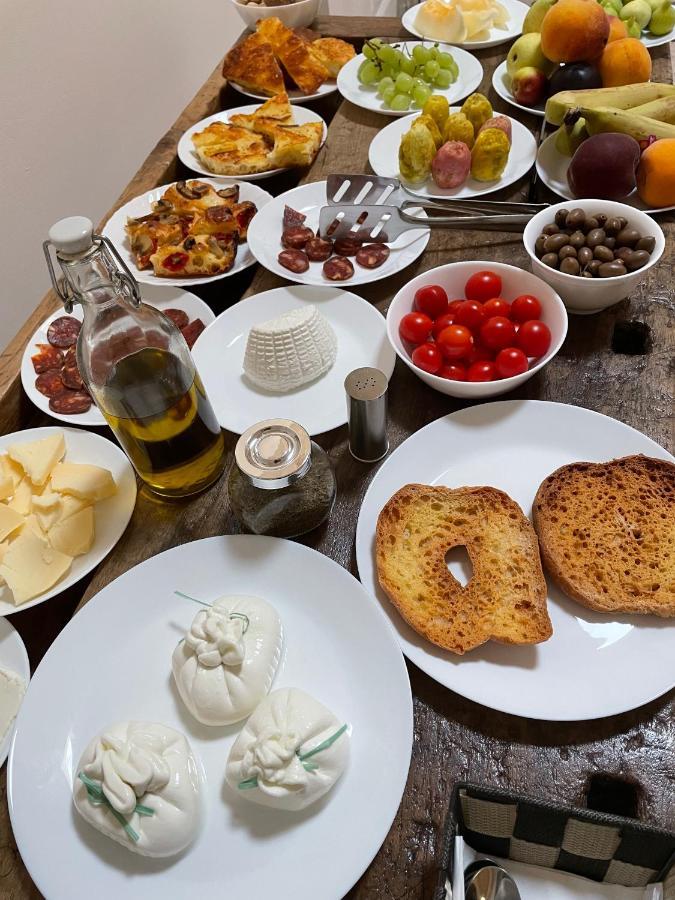 Bed and Breakfast Contrada Cappuccini Ginosa Exterior foto