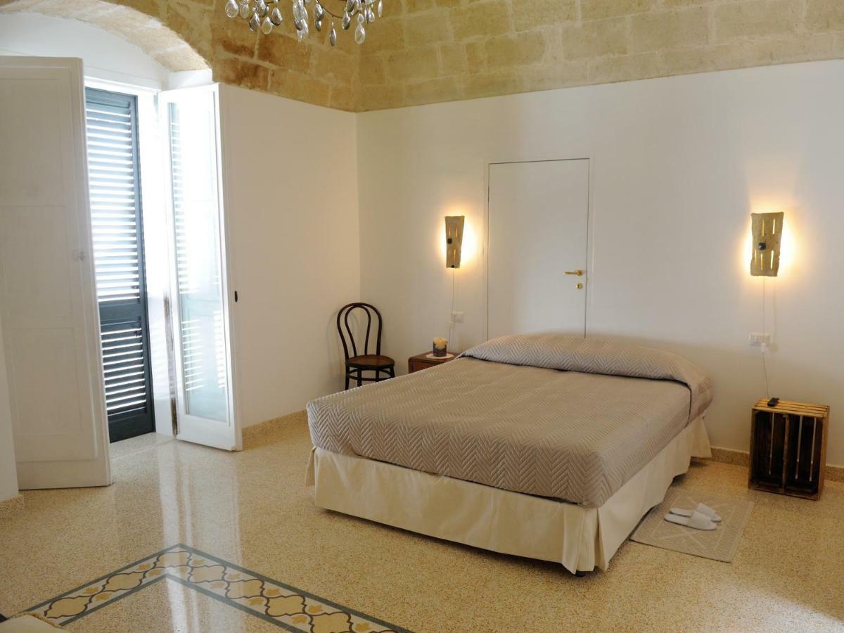 Bed and Breakfast Contrada Cappuccini Ginosa Exterior foto