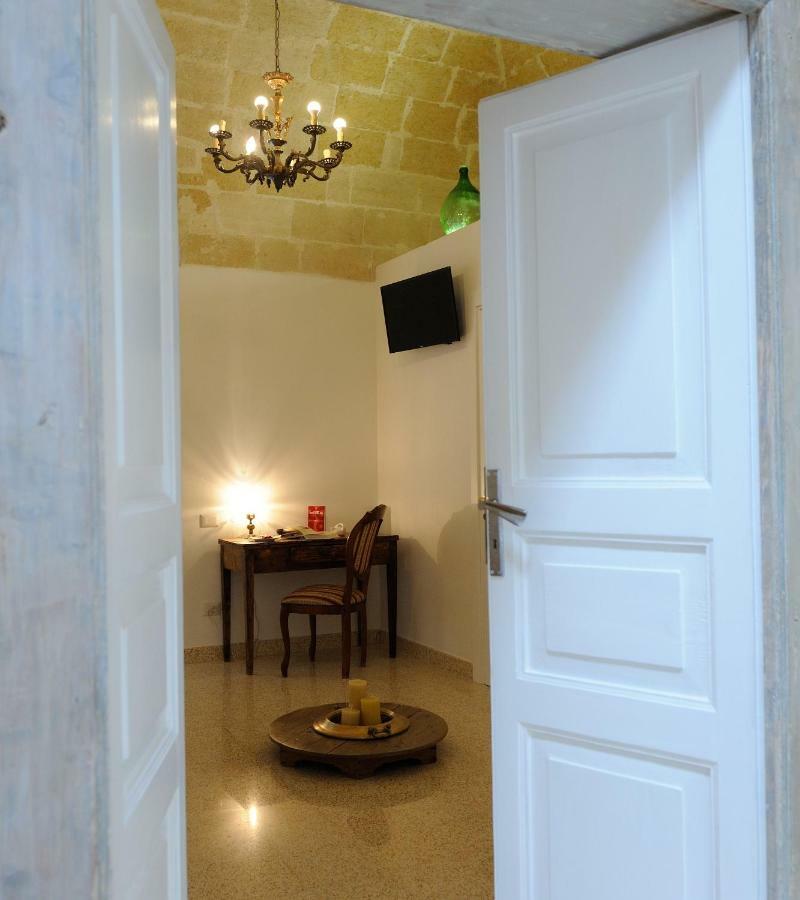 Bed and Breakfast Contrada Cappuccini Ginosa Exterior foto