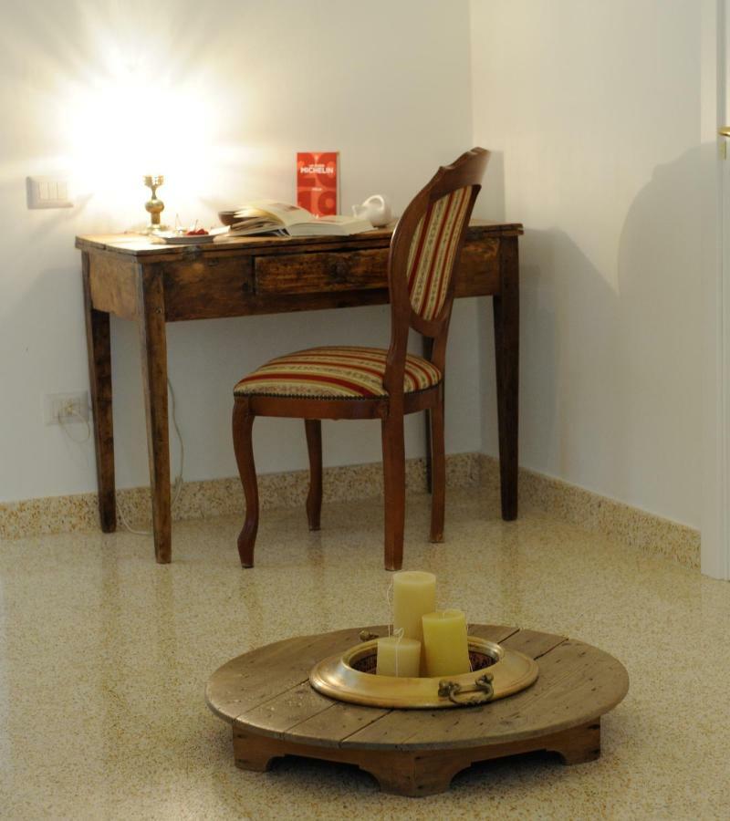 Bed and Breakfast Contrada Cappuccini Ginosa Exterior foto