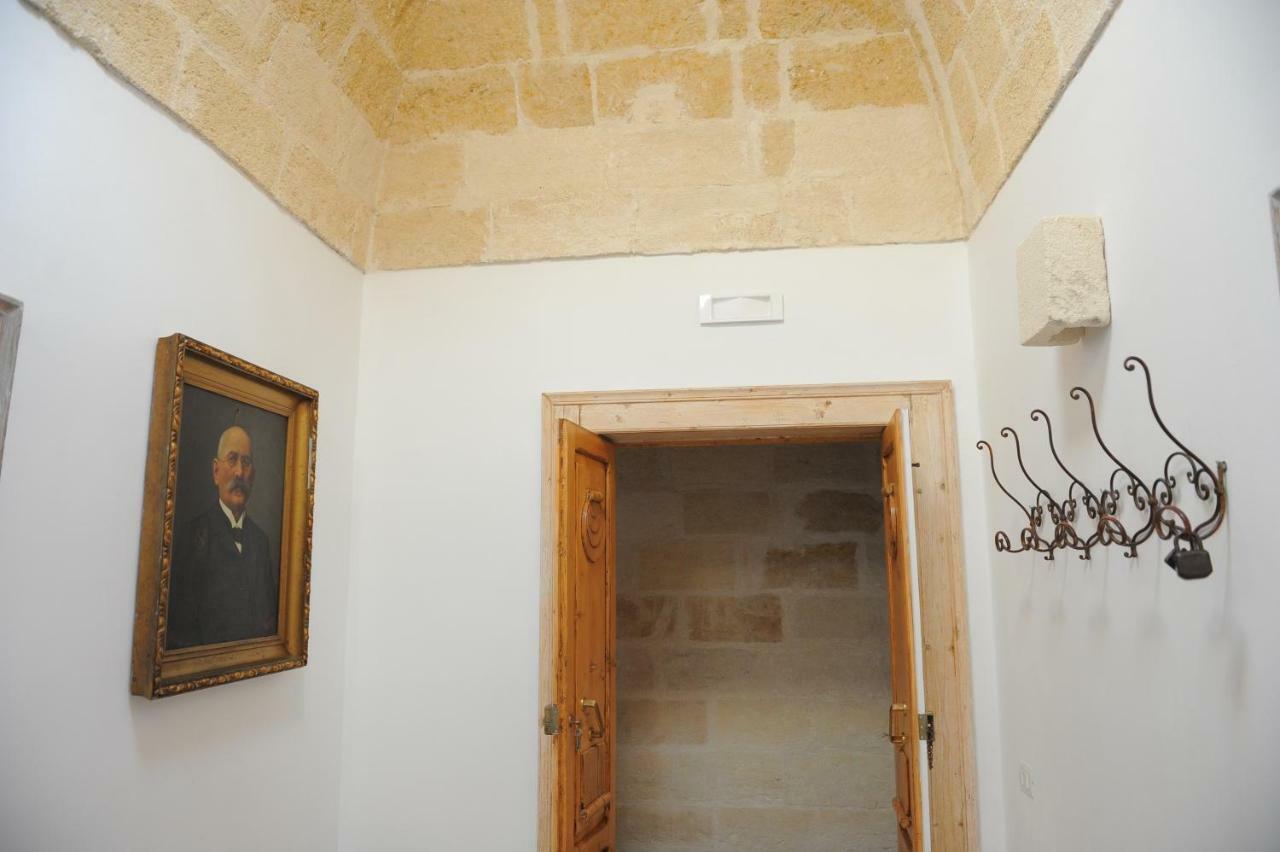 Bed and Breakfast Contrada Cappuccini Ginosa Exterior foto