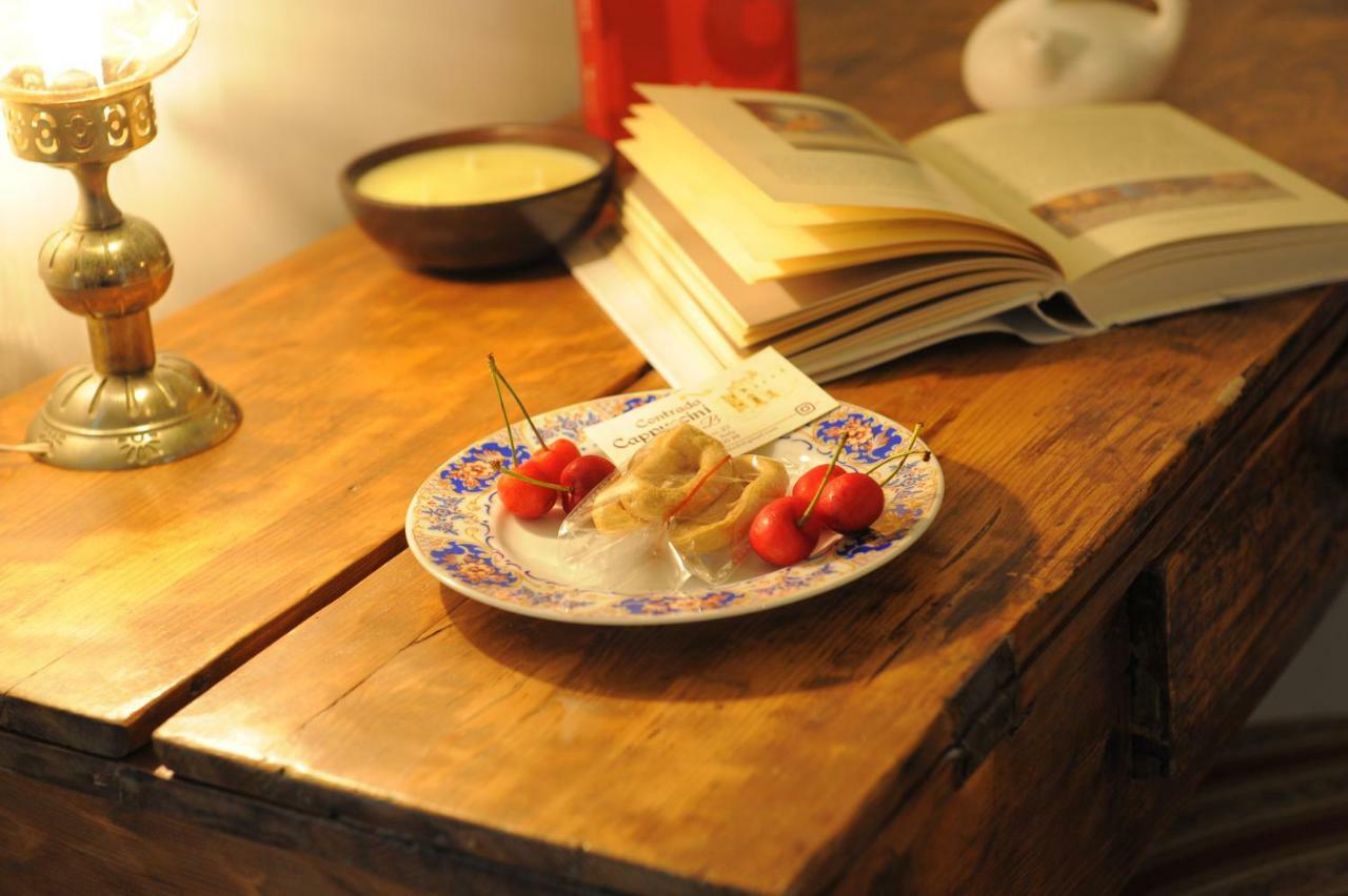 Bed and Breakfast Contrada Cappuccini Ginosa Exterior foto