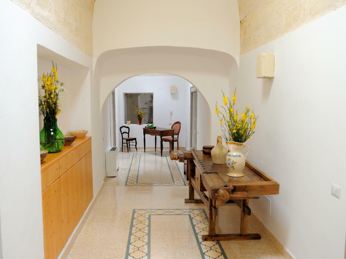 Bed and Breakfast Contrada Cappuccini Ginosa Exterior foto